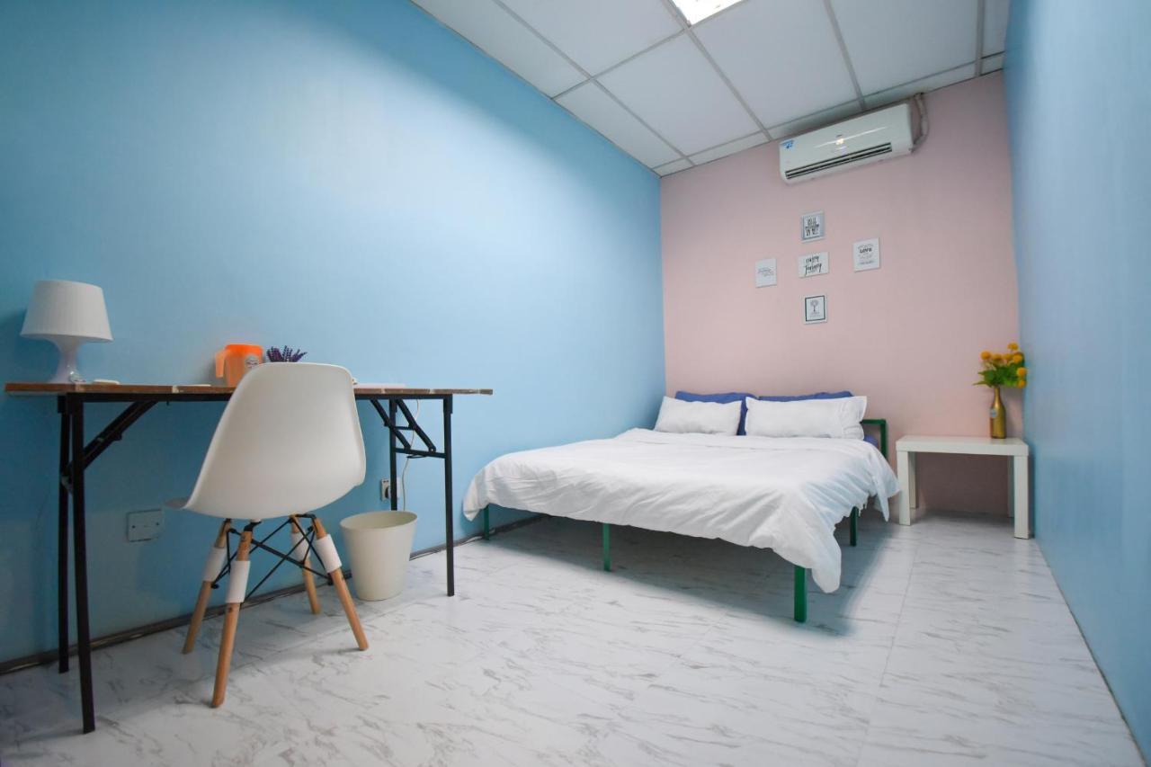 G Traveler Accommodation Homes 居旅舍 Кота Дамансара Екстериор снимка