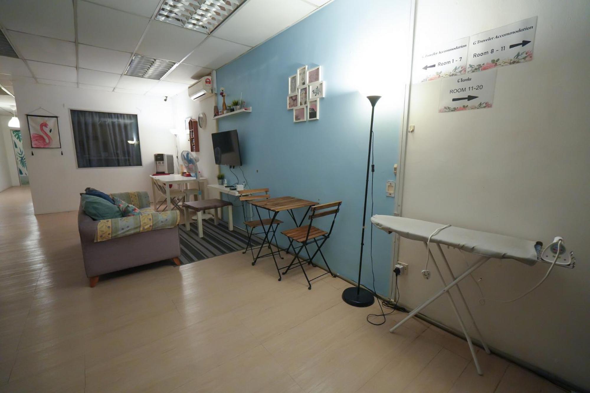 G Traveler Accommodation Homes 居旅舍 Кота Дамансара Екстериор снимка