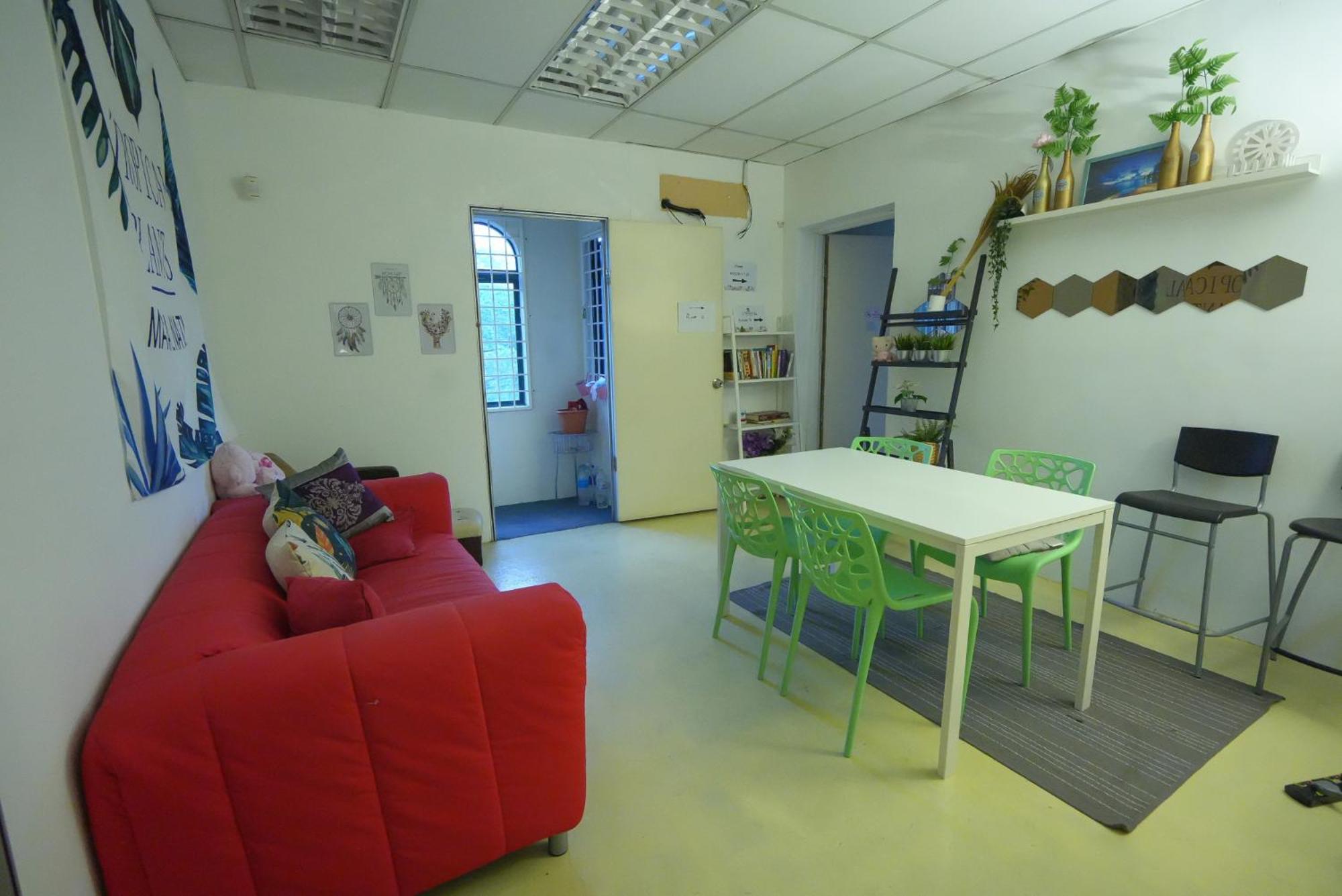 G Traveler Accommodation Homes 居旅舍 Кота Дамансара Екстериор снимка