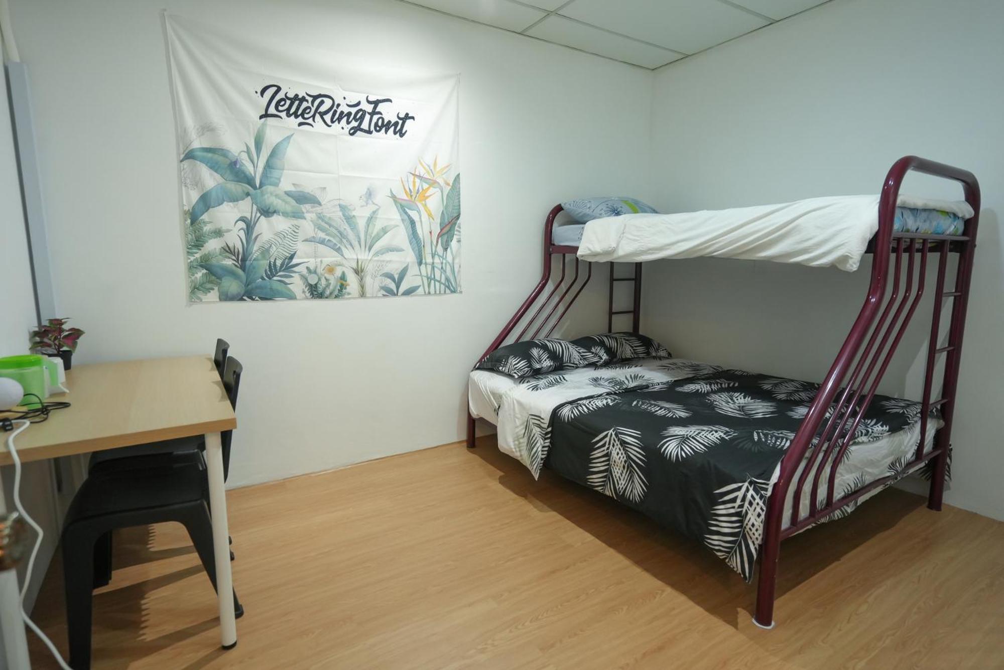 G Traveler Accommodation Homes 居旅舍 Кота Дамансара Екстериор снимка