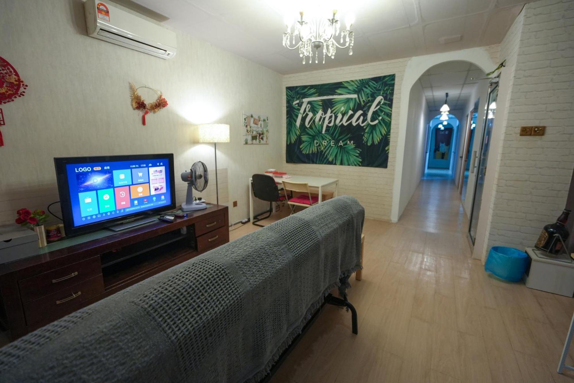 G Traveler Accommodation Homes 居旅舍 Кота Дамансара Екстериор снимка