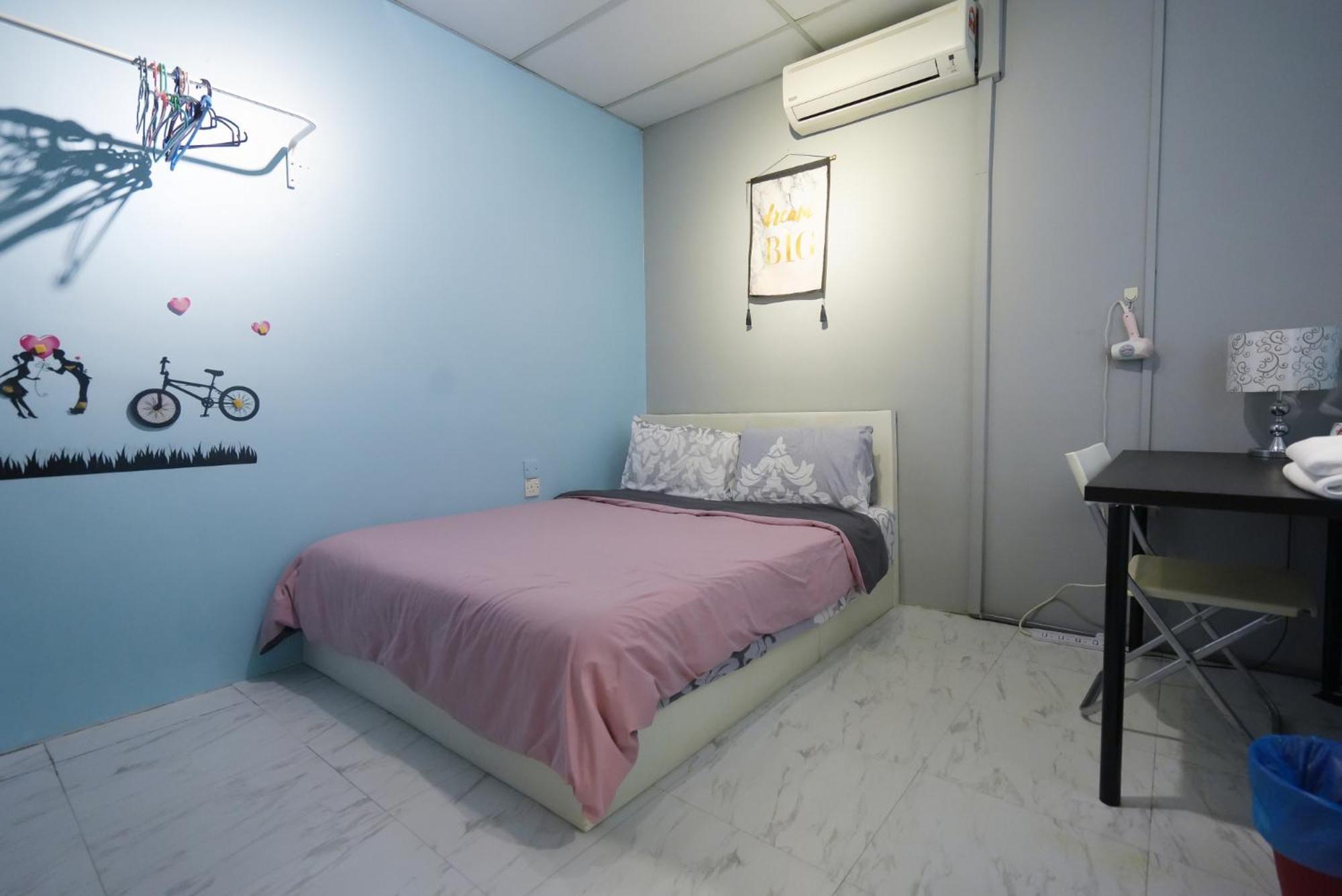 G Traveler Accommodation Homes 居旅舍 Кота Дамансара Екстериор снимка