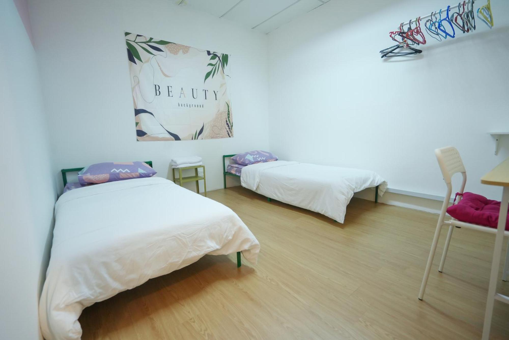 G Traveler Accommodation Homes 居旅舍 Кота Дамансара Екстериор снимка