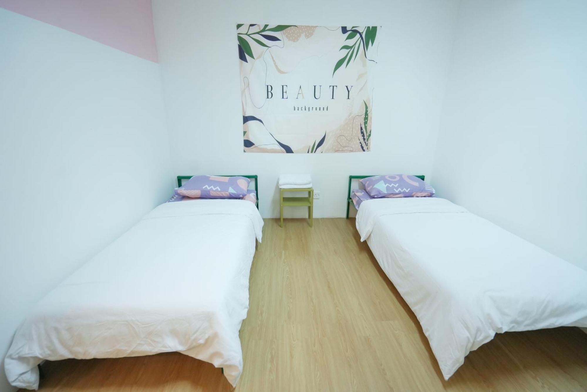 G Traveler Accommodation Homes 居旅舍 Кота Дамансара Екстериор снимка