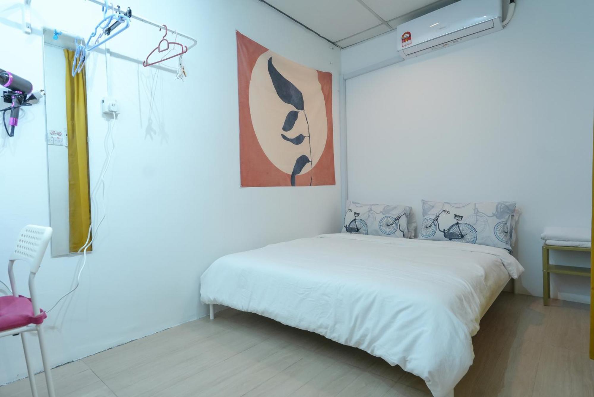 G Traveler Accommodation Homes 居旅舍 Кота Дамансара Екстериор снимка