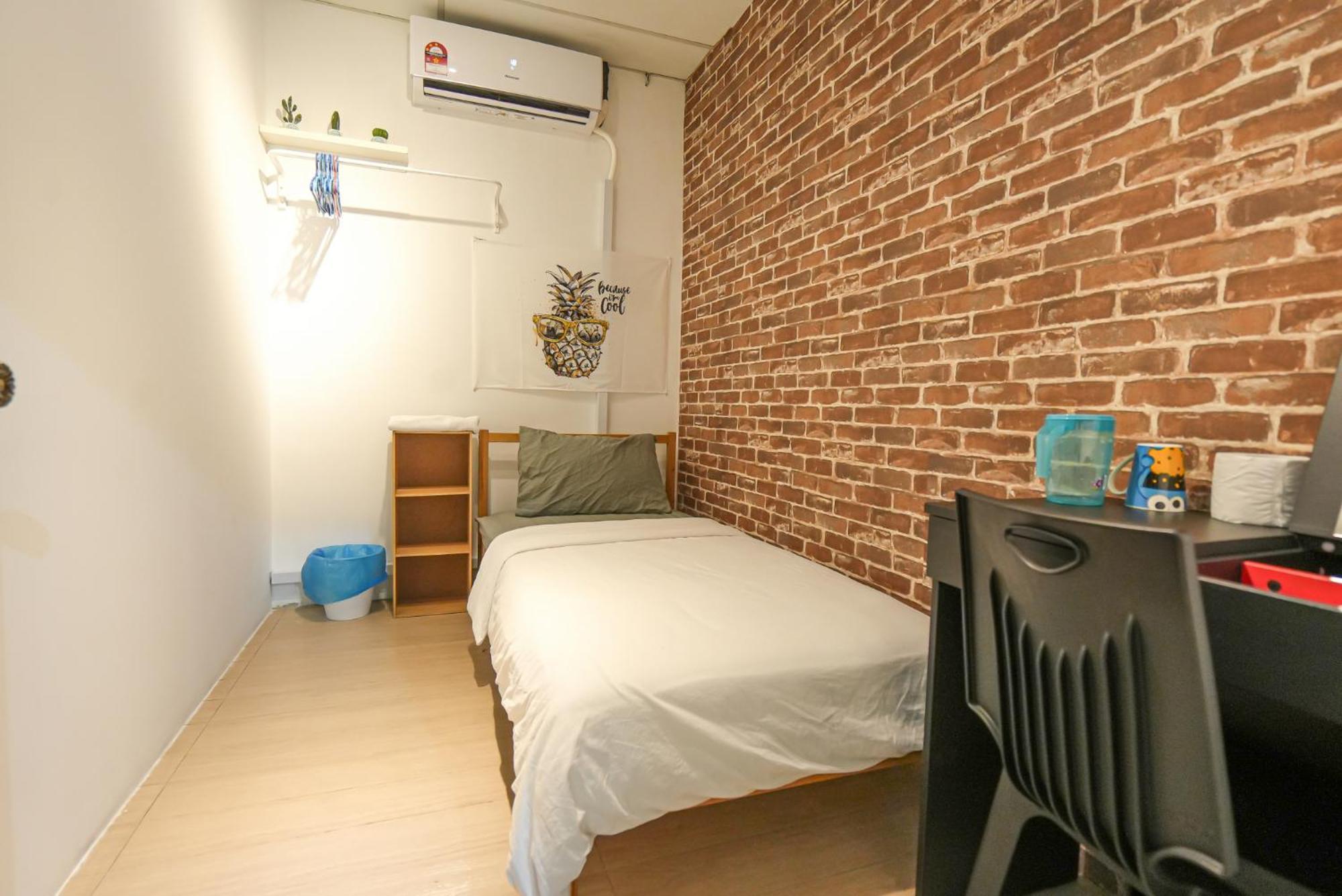 G Traveler Accommodation Homes 居旅舍 Кота Дамансара Екстериор снимка