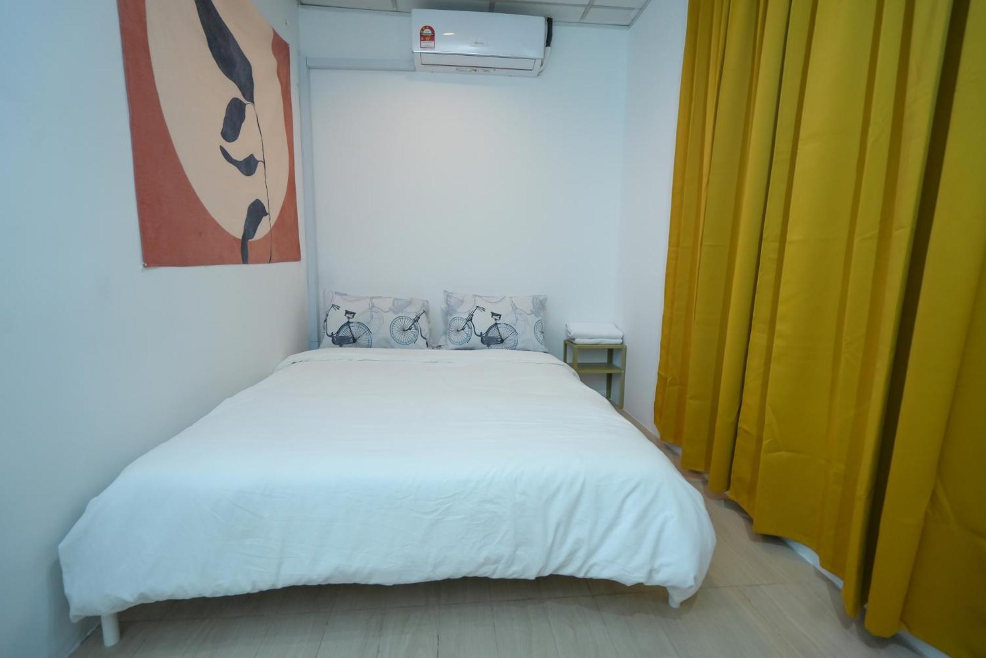 G Traveler Accommodation Homes 居旅舍 Кота Дамансара Екстериор снимка