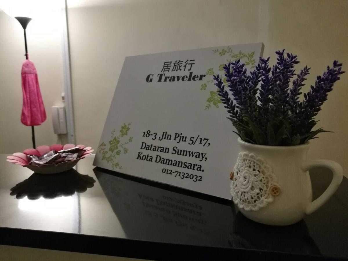 G Traveler Accommodation Homes 居旅舍 Кота Дамансара Екстериор снимка