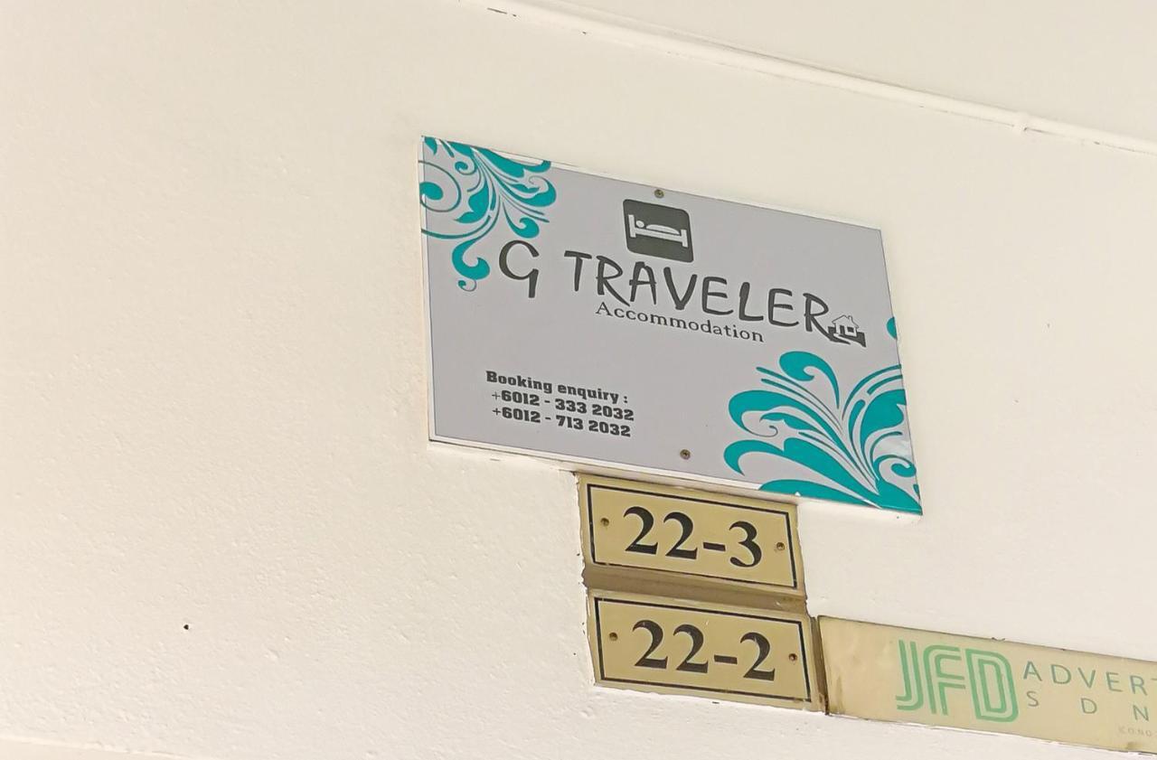 G Traveler Accommodation Homes 居旅舍 Кота Дамансара Екстериор снимка